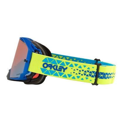 Oakley AIRBRAKE MX COLORSHIFT ECRAN SAPHIRE 2023 Crossbril