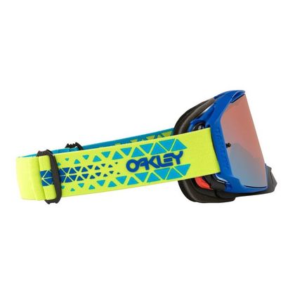 Oakley AIRBRAKE MX COLORSHIFT ECRAN SAPHIRE 2023 Crossbril