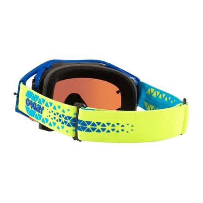 Oakley AIRBRAKE MX COLORSHIFT ECRAN SAPHIRE 2023 Crossbril