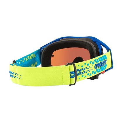 Oakley AIRBRAKE MX COLORSHIFT ECRAN SAPHIRE 2023 Crossbril