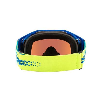 Oakley AIRBRAKE MX COLORSHIFT ECRAN SAPHIRE 2023 Crossbril