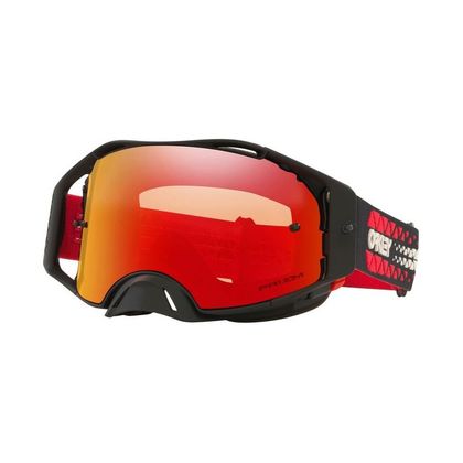 Oakley AIRBRAKE MX COLORSHIFT ECRAN SAPHIRE 2023 Crossbril