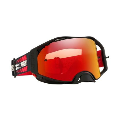 Oakley AIRBRAKE MX COLORSHIFT ECRAN SAPHIRE 2023 Crossbril