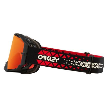 Oakley AIRBRAKE MX COLORSHIFT ECRAN SAPHIRE 2023 Crossbril