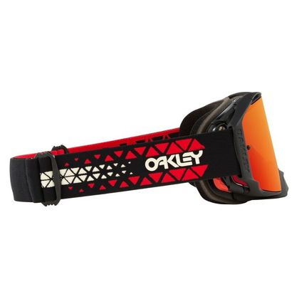Oakley AIRBRAKE MX COLORSHIFT ECRAN SAPHIRE 2023 Crossbril