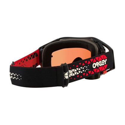 Oakley AIRBRAKE MX COLORSHIFT ECRAN SAPHIRE 2023 Crossbril