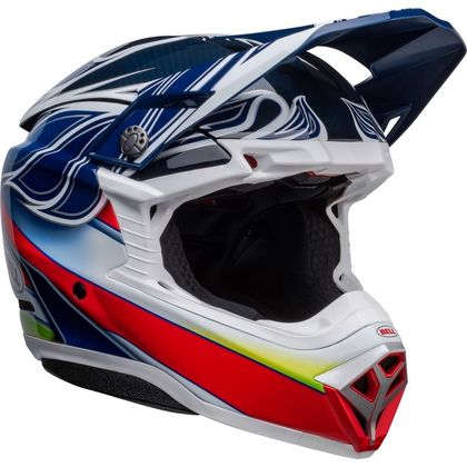 Casque cross Bell MOTO-10 SPHERICAL TOMAC 2026