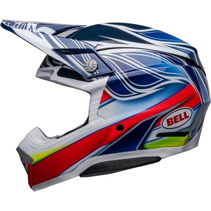 Casque cross Bell MOTO-10 SPHERICAL TOMAC 2026