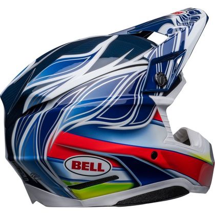 Casque cross Bell MOTO-10 SPHERICAL TOMAC 2026