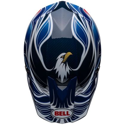 Casque cross Bell MOTO-10 SPHERICAL TOMAC 2026