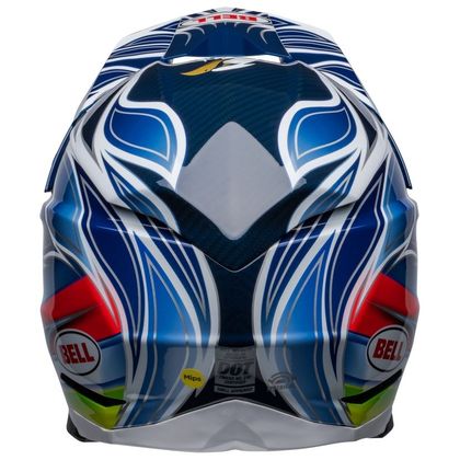 Casque cross Bell MOTO-10 SPHERICAL TOMAC 2026