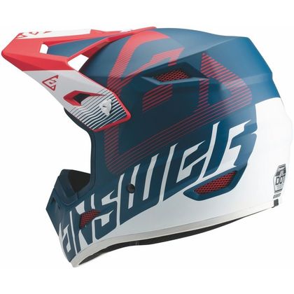 Casque cross Answer AR1 - V2 BOLD 2023