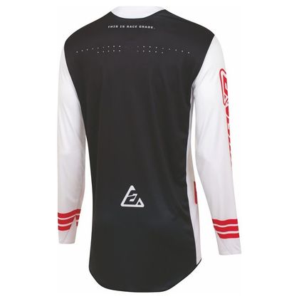 Camiseta de motocross Answer ELITE FINALE 2023 - Negro / Rojo