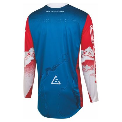 Maillot cross Answer ELITE FUSION 2023 - Rouge / Blanc