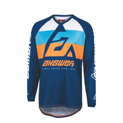 Maillot cross Answer SYNCRON CC YOUTH