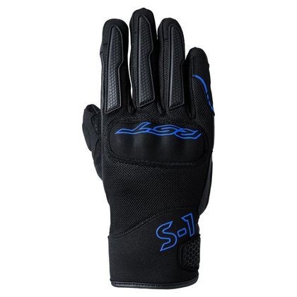RST S1 MESH Handschoenen - Zwart / Blauw Ref: RST0219-C65136 
