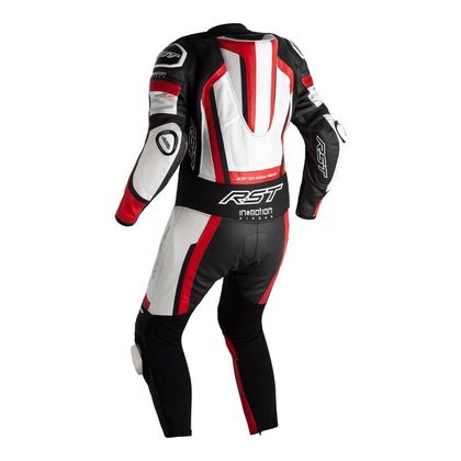 RST PRO SERIES EVO 1 PIECE Airbag pak - Zwart / Rood