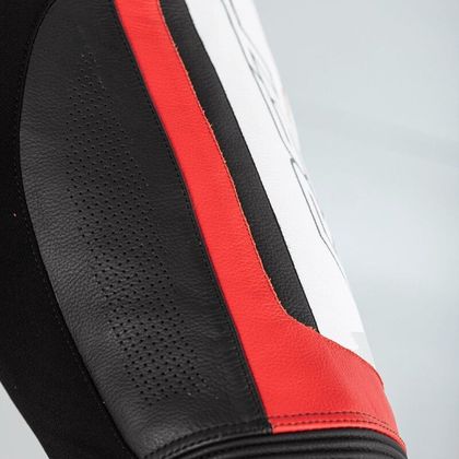 RST PRO SERIES EVO 1 PIECE Airbag pak - Zwart / Rood