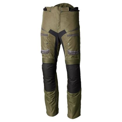 Pantalon Moto RST MAVERICK EVO - Vert / Gris Ref : RST0213-C65121 