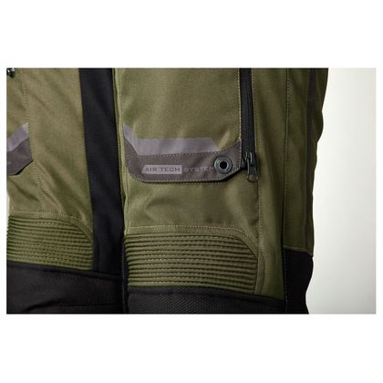 Pantalon Moto RST MAVERICK EVO - Vert / Gris