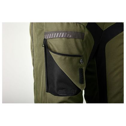 Pantalon Moto RST MAVERICK EVO - Vert / Gris