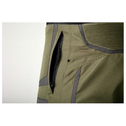 Pantalon Moto RST MAVERICK EVO - Vert / Gris