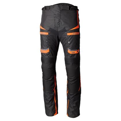 Pantalon RST MAVERICK EVO - Noir / Orange Ref : RST0213 