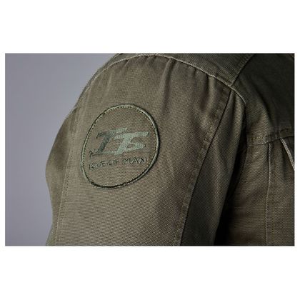 Blouson RST CROSBY 2 - Vert