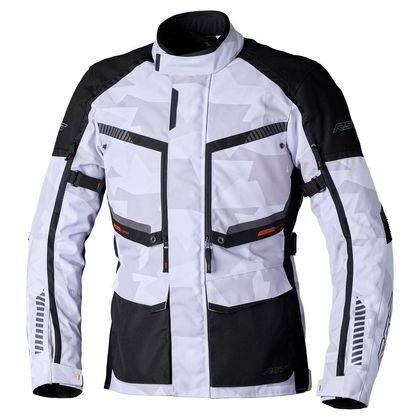 Veste RST MAVERICK EVO - Gris Ref : RST0211-C65122 