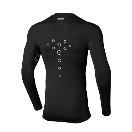 Camiseta de motocross Seven ZERO LASER CUT COMPRESSION 2024