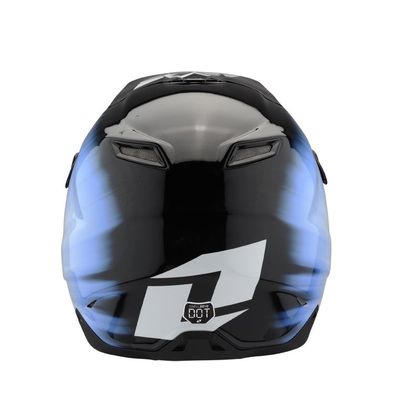 Casque cross One Industries GAMMA BUTANE BLEU 