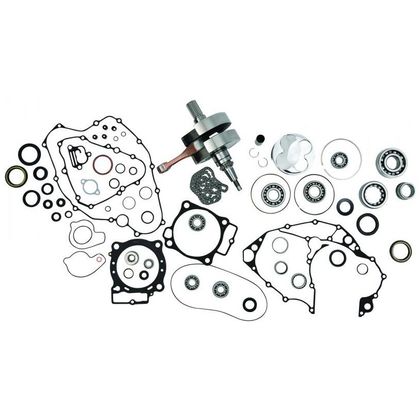 Kit de réfection moteur Wrench Rabbit Kit Moteur Complet Ref : WRR0001 / WR00006 HONDA 450 CRF 450 R (PE07) - 2017 - 2018