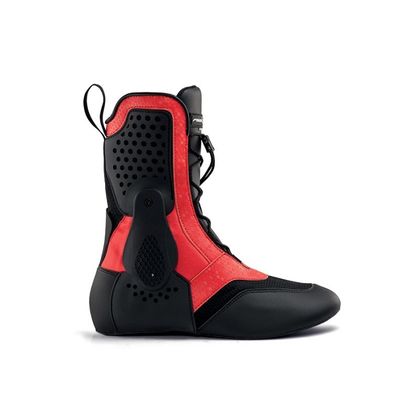 Bottes Falco ELITE GP - Blanc / Rouge