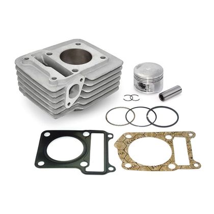 Kit cylindre-piston Airsal Ø57,4mm