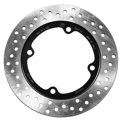 Brembo fixe Remschijf Rond