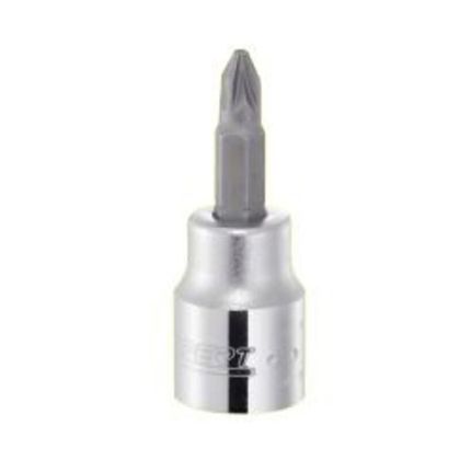 Douille Expert tournevis 3/8'' Pozidriv® PZ2 Universel