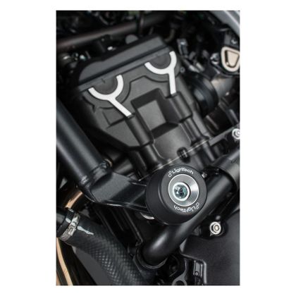 LighTech Crash Protectors - Nylon Engine protection