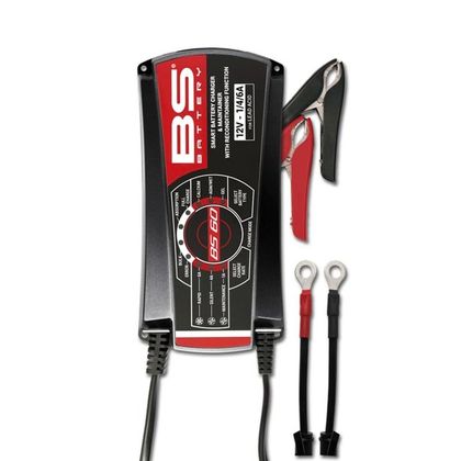 BS Battery BS60 (Säurebatterie) Ladegerät Universell