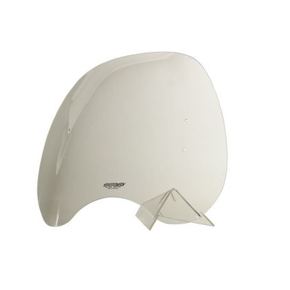 MRA UNIVERSAL CUSTOM Windschutz - Farblos