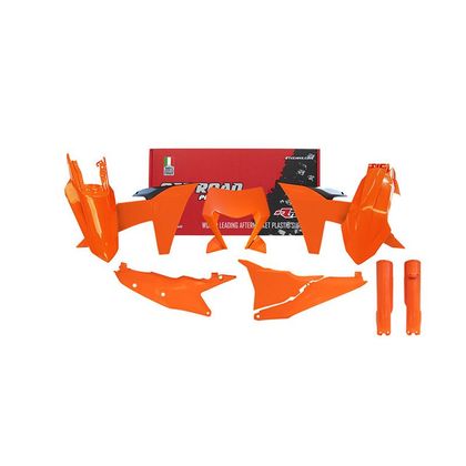 Kit plastiques Racetech 1123685002