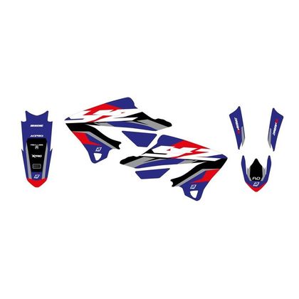 Kit déco Blackbird Dream Graphic 5 Ref : BC00817A / 1130260 