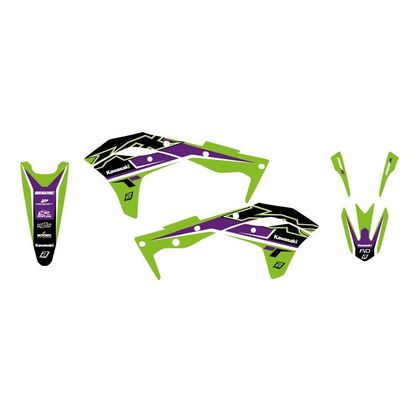 Kit déco Blackbird Dream Graphic 5 Ref : BC00818A / 1130265 