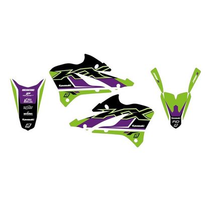 Kit déco Blackbird Dream Graphic 5 Ref : BC00820A / 1130267 