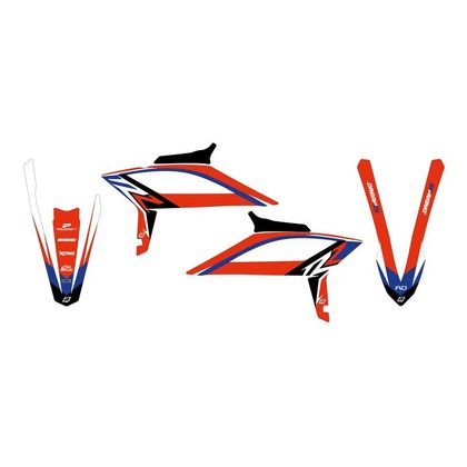 Kit déco Blackbird Dream Graphic 5 Ref : BC00728A / 1130285 