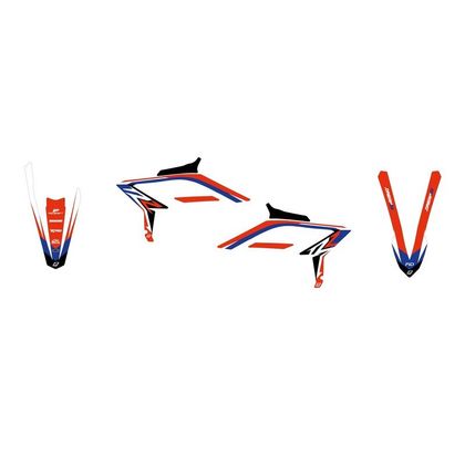 Kit déco Blackbird Dream Graphic 5 Ref : BC00822A / 1130286 