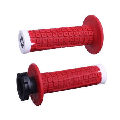 Punhos de guiador Odi Nomad D30 Lock-On Universal
