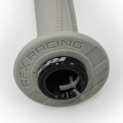 RFX Pro Series Lock-On Universal Handlebar grips - Grey