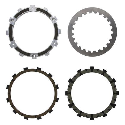 Rekluse refurbishment RadiusCX 4.0 Complete clutch kit