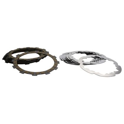 Rekluse Apex refurbishment Complete clutch kit