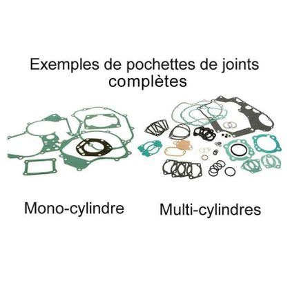 Centauro Complète Gasket set